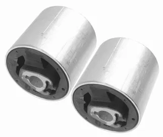 LEMFORDER Front Rearward Suspension Control Arm Bushing - 31120006482