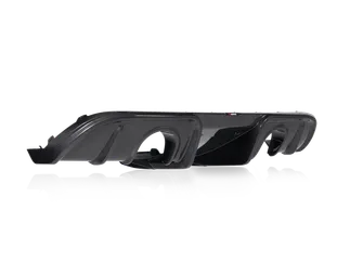 Akrapovic Rear Carbon Fiber Diffuser For Porsche Cayman GT4 (718) - High Gloss