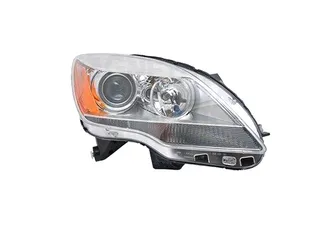 Magneti Marelli AL (Automotive Lighting) Right Headlight Assembly - 2518206061