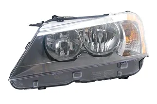 Magneti Marelli AL (Automotive Lighting) Left Headlight - 63117222025