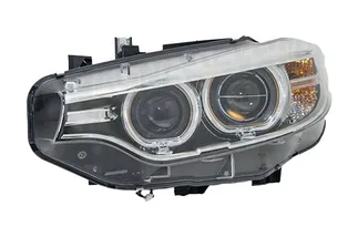 Magneti Marelli AL (Automotive Lighting) Left Headlight Assembly - 63117377853