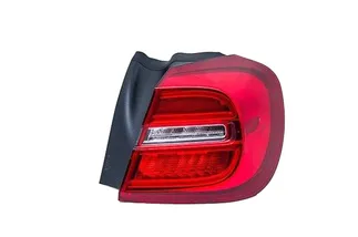 Magneti Marelli AL (Automotive Lighting) Left Outer Tail Light Assembly - 1569062158