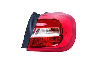 Magneti Marelli AL (Automotive Lighting) Left Outer Tail Light Assembly - 1569060157
