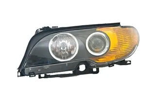 Magneti Marelli AL (Automotive Lighting) Left Headlight Assembly - 63126920605