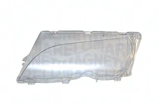 Magneti Marelli AL (Automotive Lighting) Right Headlight Lens - 63126924046