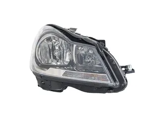 Magneti Marelli AL (Automotive Lighting) Right Headlight Assembly - 2048200039