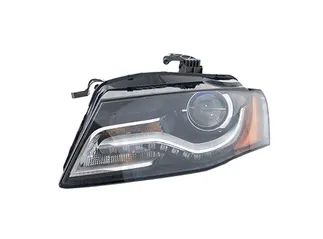 Magneti Marelli AL (Automotive Lighting) Left Headlight Assembly - 8K0941029BB