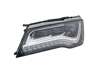 Magneti Marelli AL (Automotive Lighting) Left Headlight Assembly - 4G8941773B