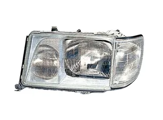 Magneti Marelli AL (Automotive Lighting) Right Headlight Lens - 1248205166