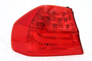 Magneti Marelli AL (Automotive Lighting) Left Outer Tail Light Assembly - 63217289429