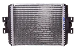 Valeo Auxiliary Radiator - 17117600697