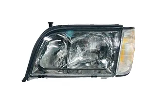Magneti Marelli AL (Automotive Lighting) Right Headlight Assembly - 1408207861