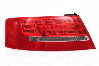 Magneti Marelli AL (Automotive Lighting) Right Outer Tail Light Assembly - 8T0945096E