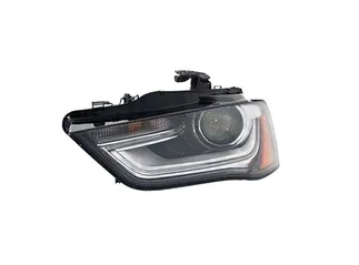 Magneti Marelli AL (Automotive Lighting) Left Headlight Assembly - 8K0941043E