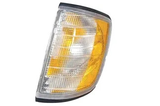 Magneti Marelli AL Front Left Turn Signal / Side Marker Light Assembly - 1248261143