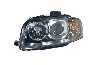 Magneti Marelli AL (Automotive Lighting) Left Headlight Assembly - 8P0941029J