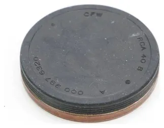 Corteco Engine Camshaft Housing Plug - 0009976320