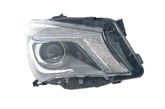 Magneti Marelli AL (Automotive Lighting) Left Tail Light Assembly - 1179066700