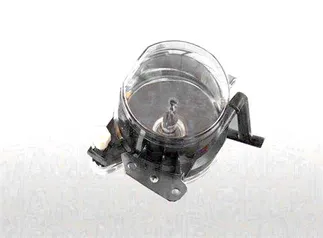 Magneti Marelli AL (Automotive Lighting) Left Fog Light Assembly - 63176910791