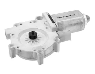 BBR Front Right Power Window Motor - 67628360512