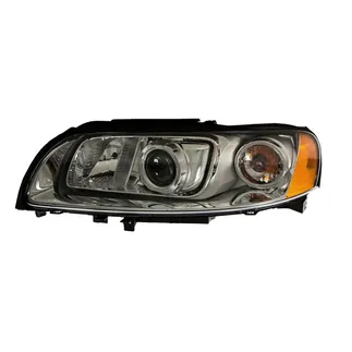 Valeo Front Left Headlight Assembly - 31446860