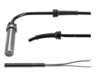 BBR Front ABS Wheel Speed Sensor - 05104145AA