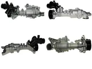 Saleri Engine Water Pump - 2742000900