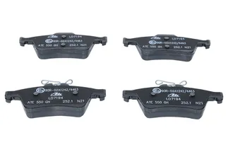 ATE Ceramic Rear Disc Brake Pad Set - 99900003