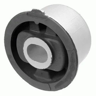 LEMFORDER Rear Suspension Subframe Mount - 4F0399419E