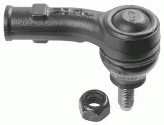 LEMFORDER Front Right Outer Steering Tie Rod End - 1J0422812A