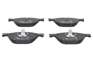 ATE Ceramic Front Disc Brake Pad Set - 34116851269