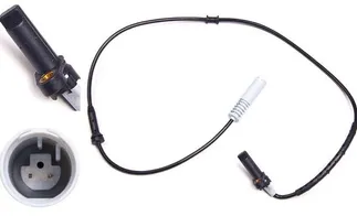 ATE Rear ABS Wheel Speed Sensor - 34521182077