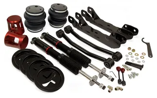 Air Lift Performance Rear Kit For E8X/E9X BMW RWD - 78610