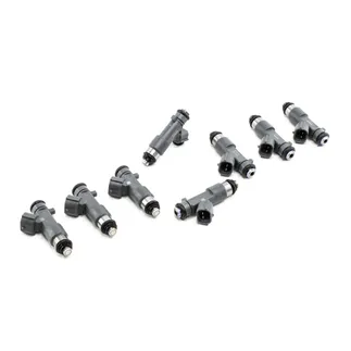DeatschWerks 550cc Injectors For C5/C6 Audi S4/RS6/S6 4.2L V8 – Set of 8