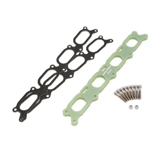 034 Intake Manifold Spacer 1.8T Phenolic (Transitional Port)