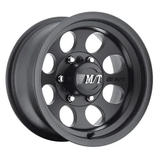 Mickey Thompson Classic III Black Wheel - 17x9 8x6.5 5