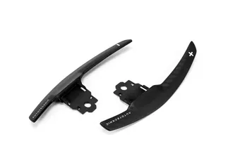 AutoTecknic Dry Carbon Battle Version Shift Paddles For F8X BMW M2/M3/M4