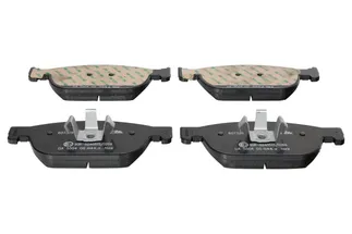 ATE Front Disc Brake Pad Set - 31665288