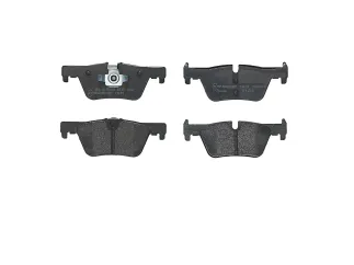 Brembo Rear Disc Brake Pad Set - 34206873094