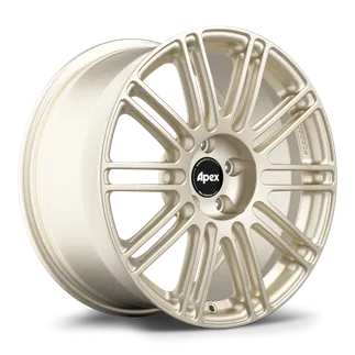 Apex TC-10RT Forged  VW/Audi Wheel 18x8.5 ET43 (5x112 / 57.1) - Motorsport Gold