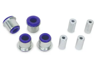 SuperPro Front Upper Control Arm - Inner Bushing Kit For BMW - SPF5601K