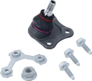 LEMFORDER Front Right Suspension Ball Joint - 1J0407366J