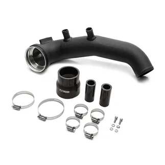 Cobb Black Charge Pipe For BMW N54
