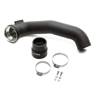 Cobb Black Charge Pipe For BMW N55