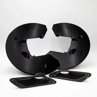 Suspension Secrets Complete Brake Cooling Kit For For BMW F80 M3 / F82 M4