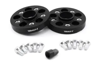 HPA 25mm Wheel Spacers For VW (Bolt On Style) - 5x100 (57.1 CB)