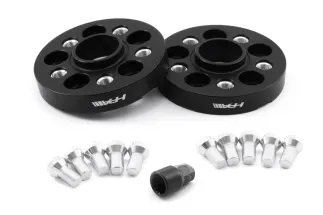 HPA 25mm Wheel Spacers For Audi (Bolt On Style) - 5x112 (66.6 CB)
