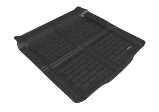 3D MAXpider Kagu Cargo Liner For 2021+ BMW 4 Series Coupe Only - Black