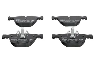 ATE Rear Disc Brake Pad Set - 34216790966