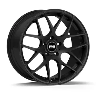 VMR V710 Cast Wheel (5x114.3 / 64.1) - Matte Black